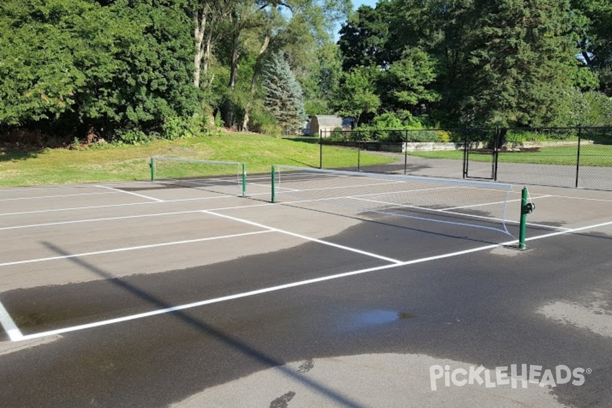 Photo of Pickleball at Wedgwood Park